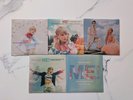 Taylor Swift 7 Inch LP Vinyl ME  & BBMA Live Rehearsal Audio set - New, Sealed