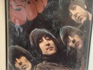The Beatles Rubber Soul 2014 German Mono AAA Vinyl LP