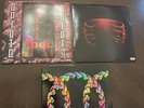 TOOL Opiate, Undertow, Lateralus LP Records Used Good Condition