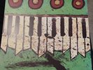 Cursive The Ugly Organ Black Vinyl LP Record Saddle Creek LBJ-51
