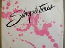 SIMPLETONES California / I Like Drugs Nr MINT punk rock '79 Posh Boy 45 & PS kbd