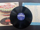 ROLLING STONES Let It Bleed UK 1st PRESS 1969 STEREO UNBOXED DECCA, PLAYS EX+/VG