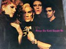The Cramps Songs The Lord Taught Us Vinyl LP 1980 Illegal Records ILP