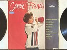 CONNIE FRANCIS LP with Pretty Little Baby German Version PLUS WLP, 1962