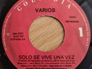 MONICA NARANJO Solo Se Vive Una Vez 1994 MEXICO 7