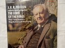 J.R.R. Tolkien ‎Reads & Sings The Lord Of The Rings Two Towers Return King MINT