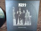Kiss Dressed To Kill LP 1975 Legit Blue Bogart Label Nm
