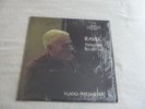 RAVEL LP PIANO WORKS. VLADO PERLEMUTER NIMBUS RECORDS. WITH INSERT. RECORD THREE