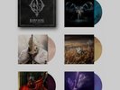 Elden Ring Shadow of the Erdtree Soundtrack Vinyl Record 5LP Limited Edition Box