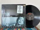 SADE Diamond Life PORTRAIT LP VG+ SHRINK w/HYPE STICKER + INNER Funk Soul Jazz