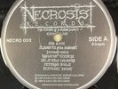 REPULSION - HORRIFIED - ORIGINAL UK NECROSIS LP - NECRO 002 - RARE
