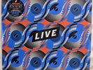 SEALED  The Rolling Stones 4 LP Steel Wheels Live Atlantic City New Jersey LP