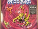 MASSACRE - FROM BEYOND - OG UK EARACHE LP - MOSH 27 - INCLUDES 7