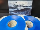 Audioslave Out Of Exile 2lp Blue Vinyl OG 2005 1st Press VG+/NM- Wax