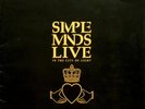 Simple Minds Live In The City Of Light GATEFOLD NEAR MINT Virgin 2xVinyl LP