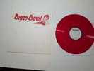 Lee Scratch Perry Disco Devil Red Limited Edition Vinyl - Used