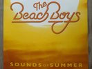 BEACH BOYS Very Best SOUNDS OF SUMMER Double VINYL RECORD ALBUM LP Vibrations