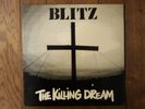 BLITZ- THE KILLING DREAM - 1990 UK ISSUE - VERY GOOD++