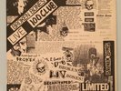 BROKEN BONES - LIVE 100 CLUB - 1985 UK - EXCELLENT