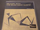 Relaxin' With The Miles Davis Quintet (2013) - #No0262 - FACTORY SEALED