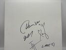 Black Country New Road - Forever Howlong SIGNED White Label Vinyl LP (x/500)