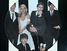 Blondie ‎–Parallel Lines-LP-original 1978-Chrysalis ‎–CHP 5001-PICTURE DISC