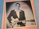 RARE 1957 ROCKABILLY 33 RPM LP CARL PERKINS  DANCE ALBUM on CANADA QUALITY