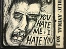 GG Allin - You Hate Me + I Hate You 7” Rare Punk NM Vinyl