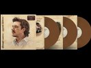 MORGAN WALLEN 'I'M THE PROBLEM' Indies Opaque Brown Colour Triple VINYL LP (2025