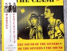 The Clash - Sound Of Sinners US Festival 1983 Jap Press, Clear Vinyl, New, Rare
