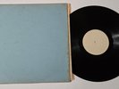 ELTON JOHN Caribou RARE Blank Label TEST PRESS? LP Vinyl Album 1974