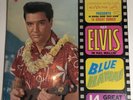 Elvis Presley Blue Hawaii Record Soundtrack Stereo LP Vinyl 1961 RCA LSP-2426
