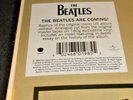 New sealed 2024 mono 180g vinyl LP reissue BEATLES '65 with hype sticker