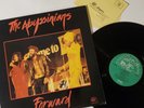 The Abyssinians Forward 1982 Vinyl LP Record Roots Reggae Dub
