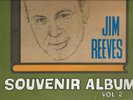 JIM REEVES   SOUTH AFRICA  LP SOUVENIR  VOL. 2    16 2/3  RPM