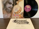 Leon Russell - Carney, Vinyl LP Record Autographed Leon Russell