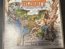 THE HOBBIT Original Soundtrack 2 Vinyl Records Set LP & Book Rankin Bass