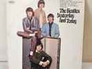 The Beatles Yesterday and Today Butcher Mono Second State T 2553 Vinyl Album