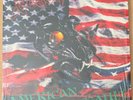 VENOM american assault RED & BLUE SPLATTERED VINYL LP FREE POSTAGE UNPLAYED