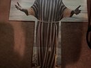 Issac Hayes Black Moses Vinyl - w/ Fold Out Poster Jacket - 12” 2 x LP 1st Press
