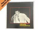 Fad Gadget   Fireside Favourites LP Album Vinyl Record STUMM 3 Mute - VG+/VG