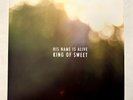 His Name Is Alive – King of Sweet 2LP green vinyl / 4AD pale saints e.s.p ghosts