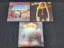 AC/DC Dirty Deeds Done Dirt Cheap Powerage Let There Be Rock VInyl Record Lot