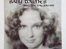 Sally Townes - Just the Way You Are Vinyl LP 1979 Private Press Record