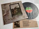 LED ZEPPELIN SAME LP PROG ROCK / ATLANTIC UK-PRESS 1976 LYRIC-OIS / FOC-NM Sound