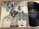 PMC 7009 The Beatles Revolver yellow/black Parlophone  LP