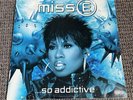 Missy Elliott – Miss E ...So Addictive Vinyl Record FIRST EU Pressing 2xLP 2001