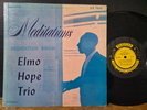 Elmo Hope Trio ‎– Meditations 1955 Prestige 7010 Vinyl LP RVG First Press Vinyl