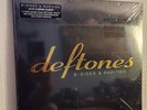 Deftones B-Sides & Rarities Double LP Single-Sided Etched Vinyl w/Embossed Logo