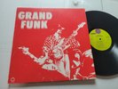 GRAND FUNK RAILROAD 1969 HEAVY FUZZ HARD ROCK Gatefold Mark Farner EX/VG+
